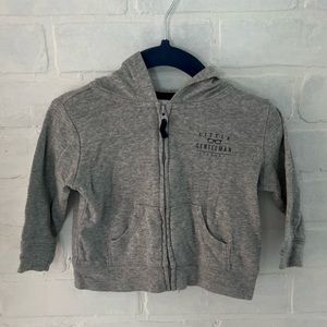Little Gentleman Hoodie